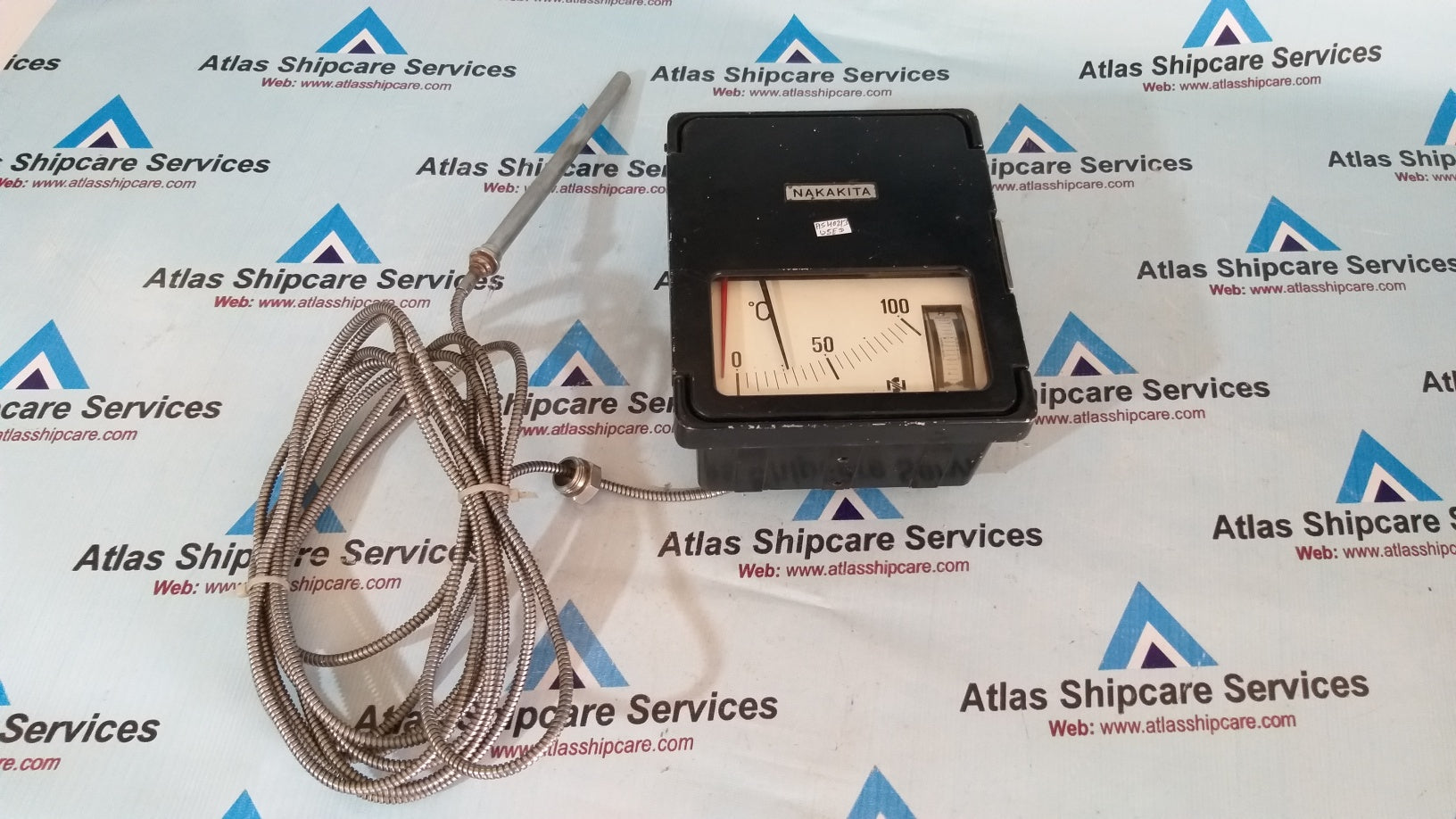 Nakakita Seisakusho NSTM 732 Temperature Conroller